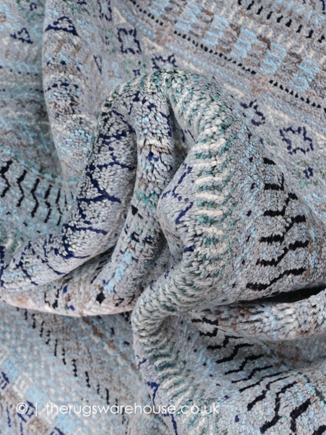 Gabbeh Retro 17003 Rug - 7