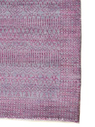 Gabbeh Retro 17009 Rug - Thumbnail - 6