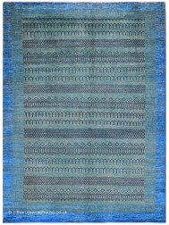 Gabbeh Retro 17015 Rug - Thumbnail - 2