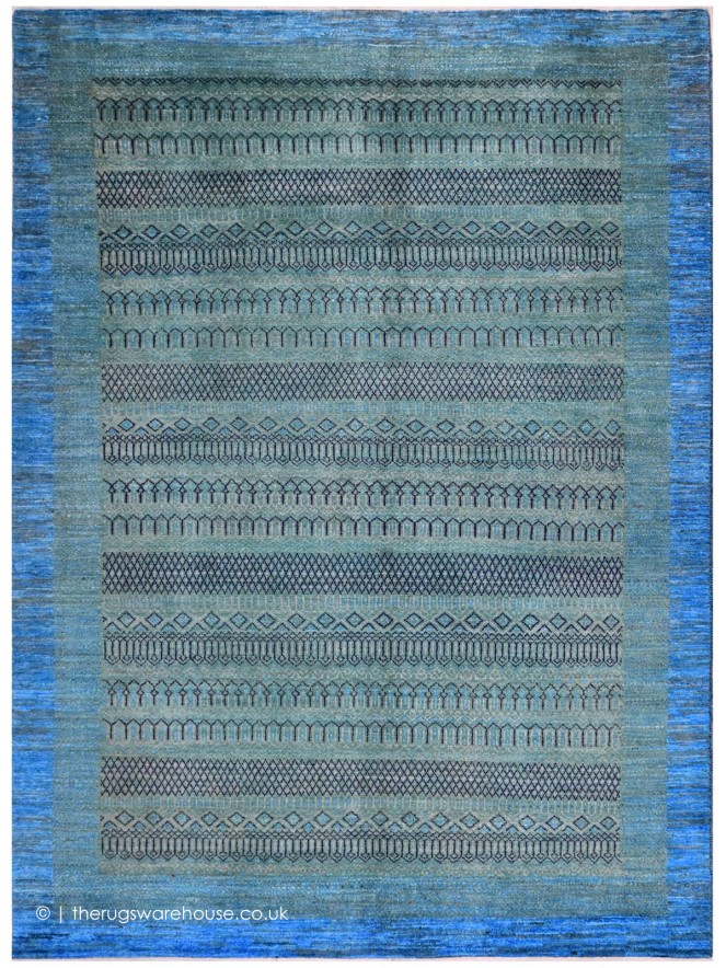 Gabbeh Retro 17015 Rug - 2