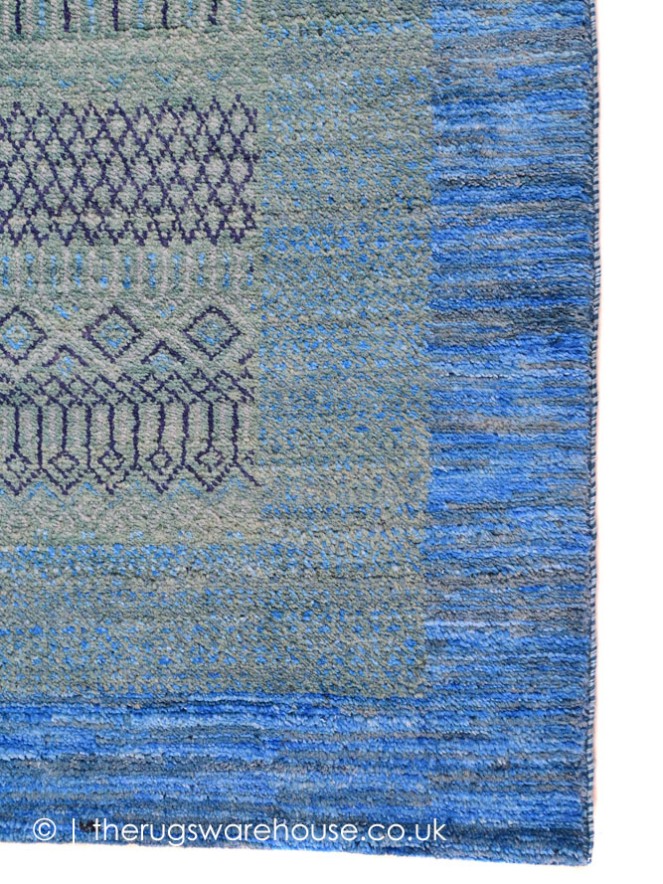 Gabbeh Retro 17015 Rug - 6