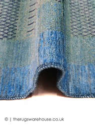 Gabbeh Retro 17015 Rug - Thumbnail - 3