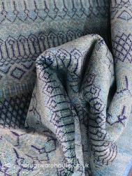 Gabbeh Retro 17015 Rug - Thumbnail - 4