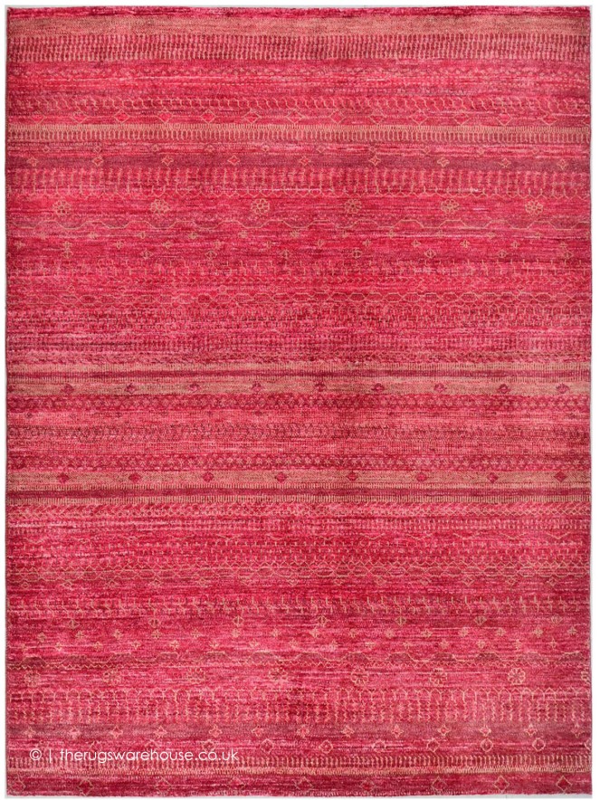 Gabbeh Retro 17028 Rug - 2
