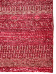 Gabbeh Retro 17028 Rug - Thumbnail - 4