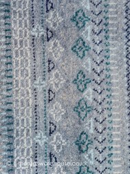 Gabbeh Retro 17034 Rug - Thumbnail - 4