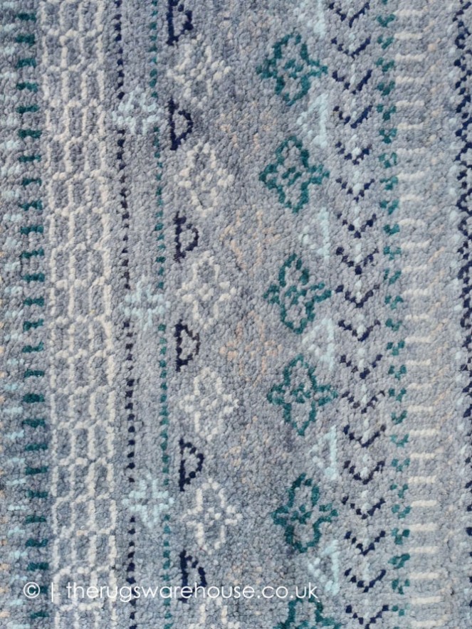Gabbeh Retro 17034 Rug - 4