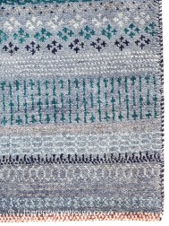 Gabbeh Retro 17034 Rug - Thumbnail - 5