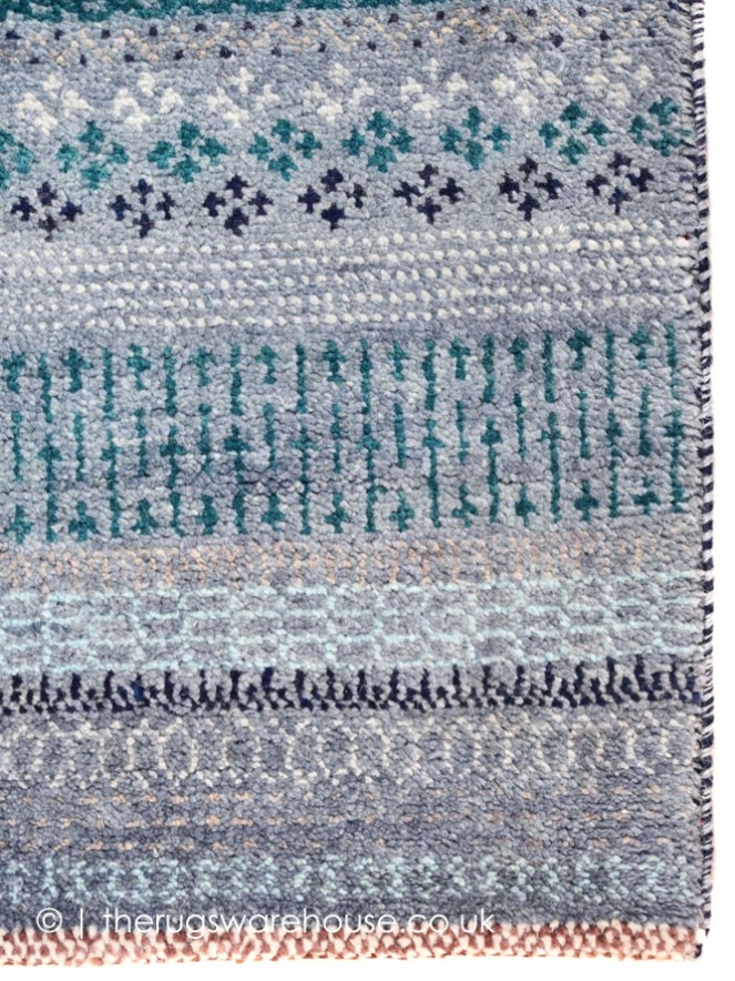 Gabbeh Retro 17034 Rug - 5