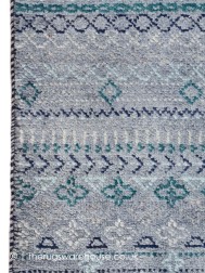 Gabbeh Retro 17034 Rug - Thumbnail - 6