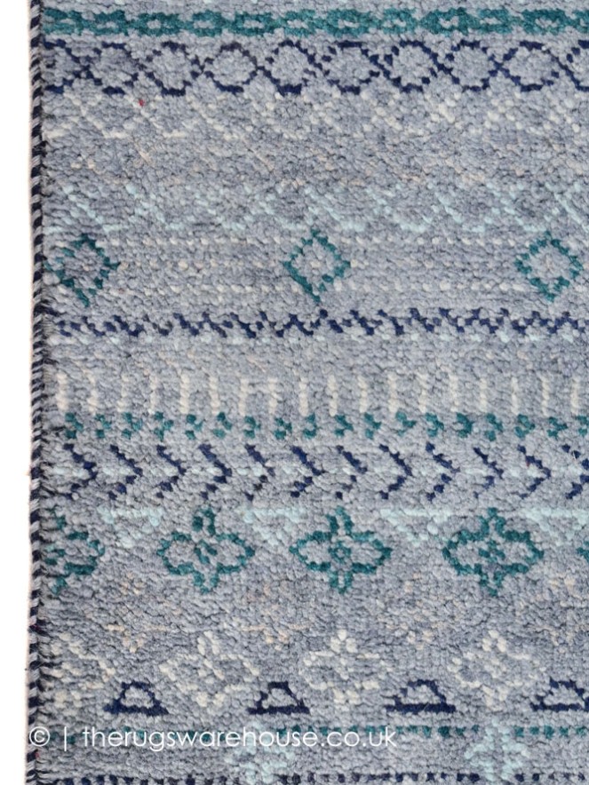 Gabbeh Retro 17034 Rug - 6
