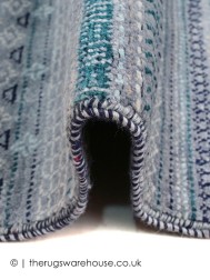 Gabbeh Retro 17034 Rug - Thumbnail - 3