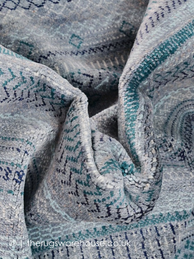 Gabbeh Retro 17034 Rug - 7