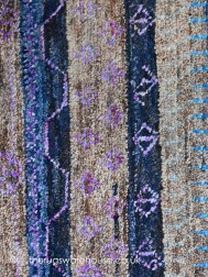 Gabbeh Retro 17036 Rug - Thumbnail - 4