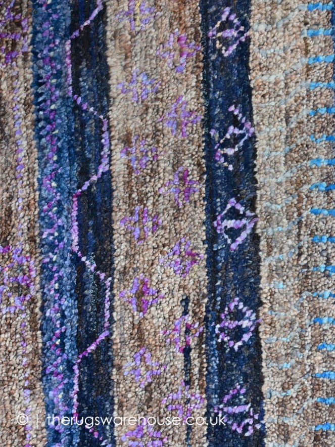 Gabbeh Retro 17036 Rug - 4