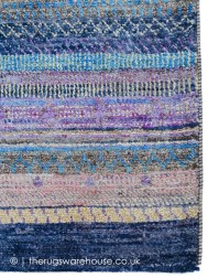 Gabbeh Retro 17036 Rug - Thumbnail - 5