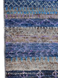 Gabbeh Retro 17036 Rug - Thumbnail - 6