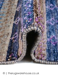 Gabbeh Retro 17036 Rug - Thumbnail - 3
