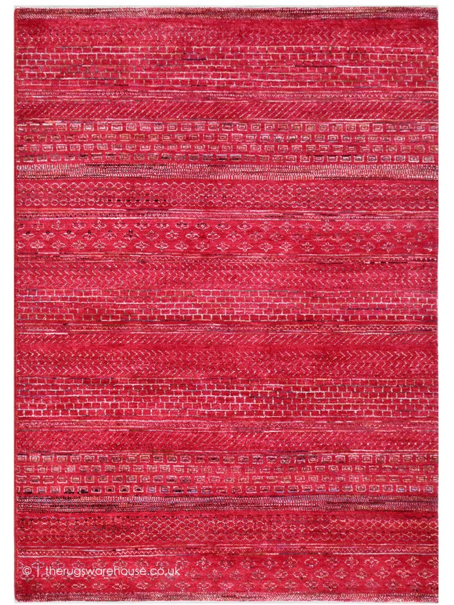 Gabbeh Retro 17037 Rug - 2
