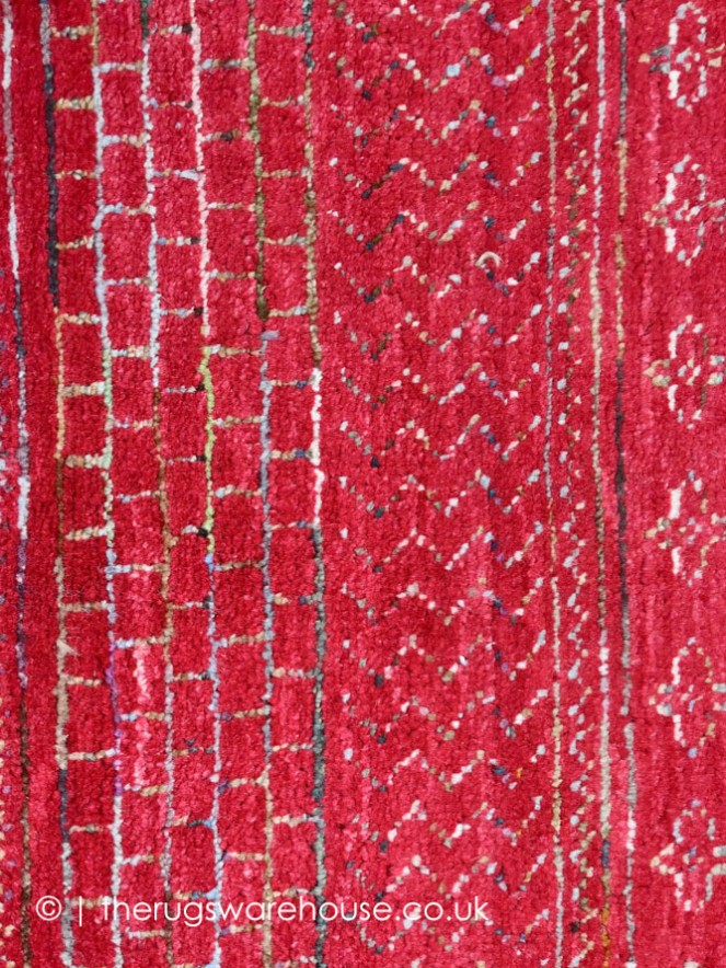 Gabbeh Retro 17037 Rug - 4