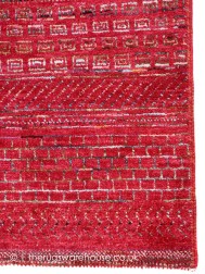Gabbeh Retro 17037 Rug - Thumbnail - 5