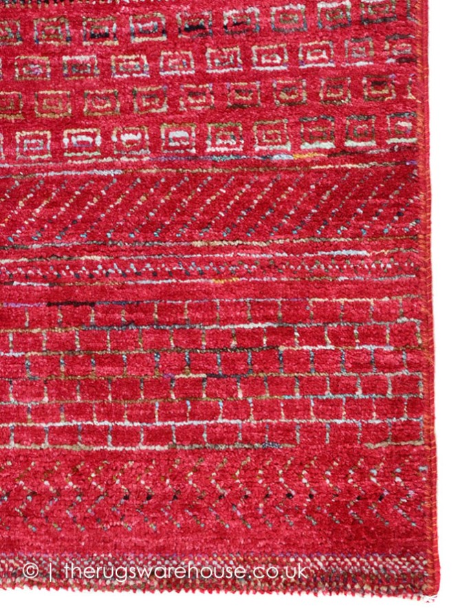 Gabbeh Retro 17037 Rug - 5