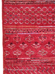 Gabbeh Retro 17037 Rug - Thumbnail - 6
