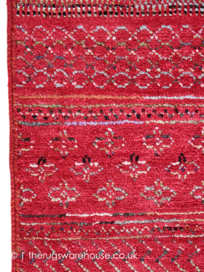 Gabbeh Retro 17037 Rug - 6