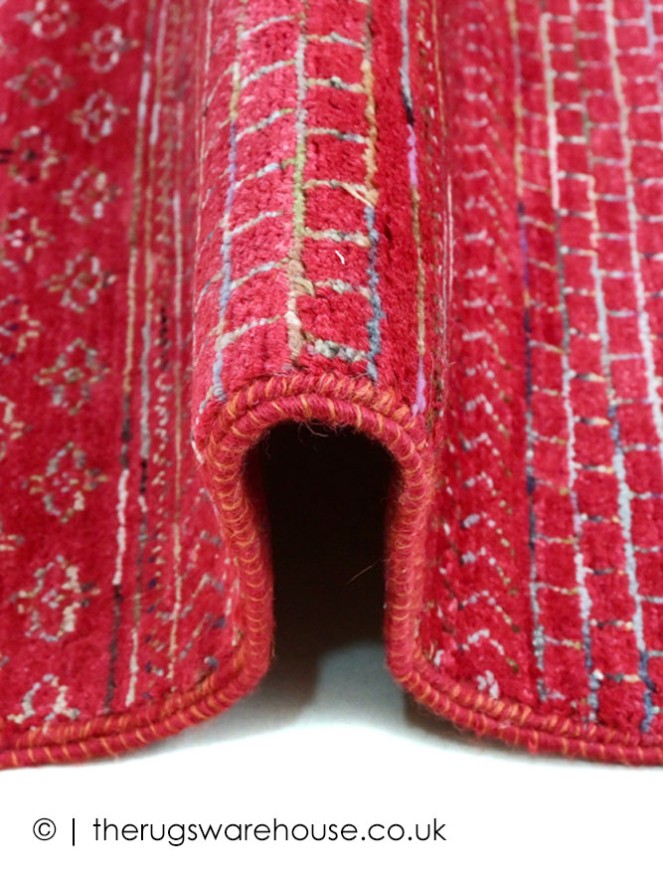 Gabbeh Retro 17037 Rug - 3