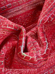 Gabbeh Retro 17037 Rug - Thumbnail - 7