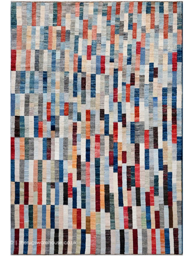 Gabbeh Retro 17128 Rug - 2