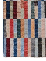 Gabbeh Retro 17128 Rug - Thumbnail - 3