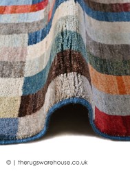 Gabbeh Retro 17128 Rug - Thumbnail - 4