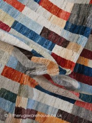 Gabbeh Retro 17128 Rug - Thumbnail - 5