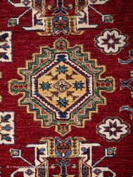 Fine Kazak 6051 Rug - Thumbnail - 4