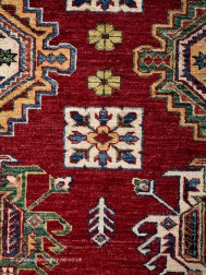 Fine Kazak 6051 Rug - Thumbnail - 5