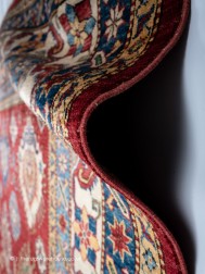 Fine Kazak 6051 Rug - Thumbnail - 7