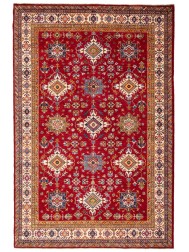 Fine Kazak 10385 Rug - Thumbnail - 2