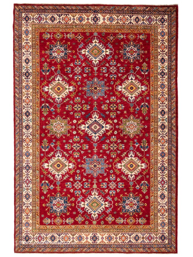 Fine Kazak 10385 Rug - 2
