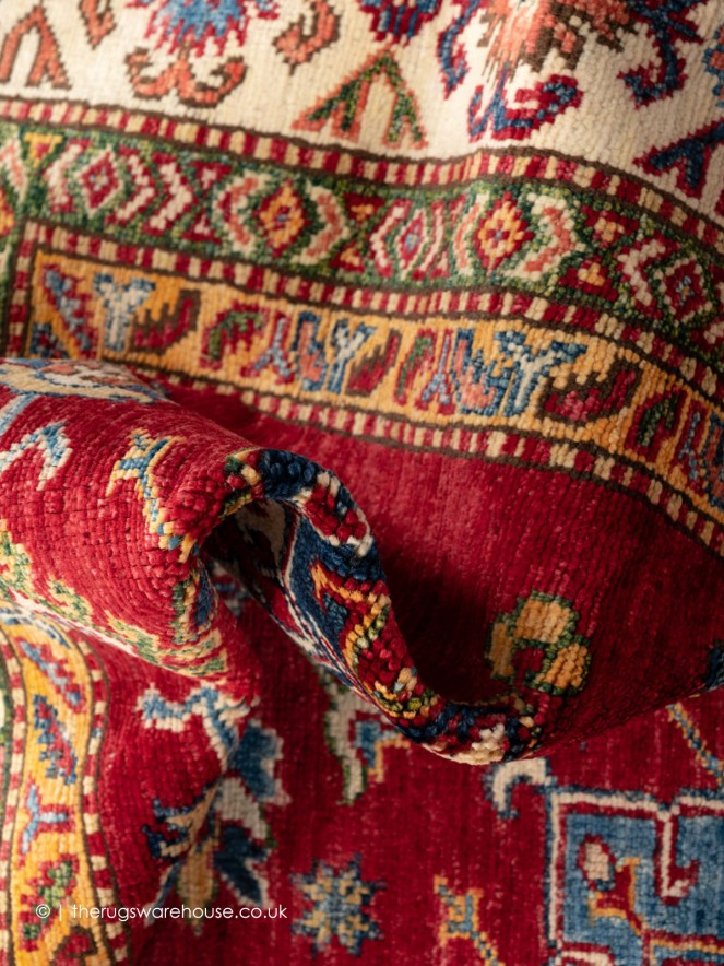 Fine Kazak 10385 Rug - 3