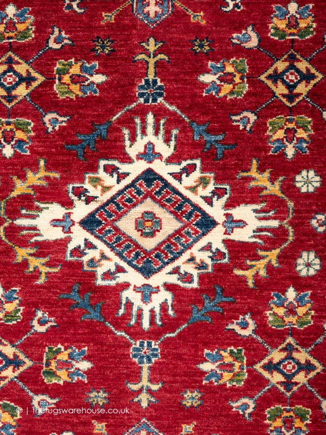 Fine Kazak 10385 Rug - 4