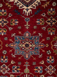 Fine Kazak 10385 Rug - Thumbnail - 5