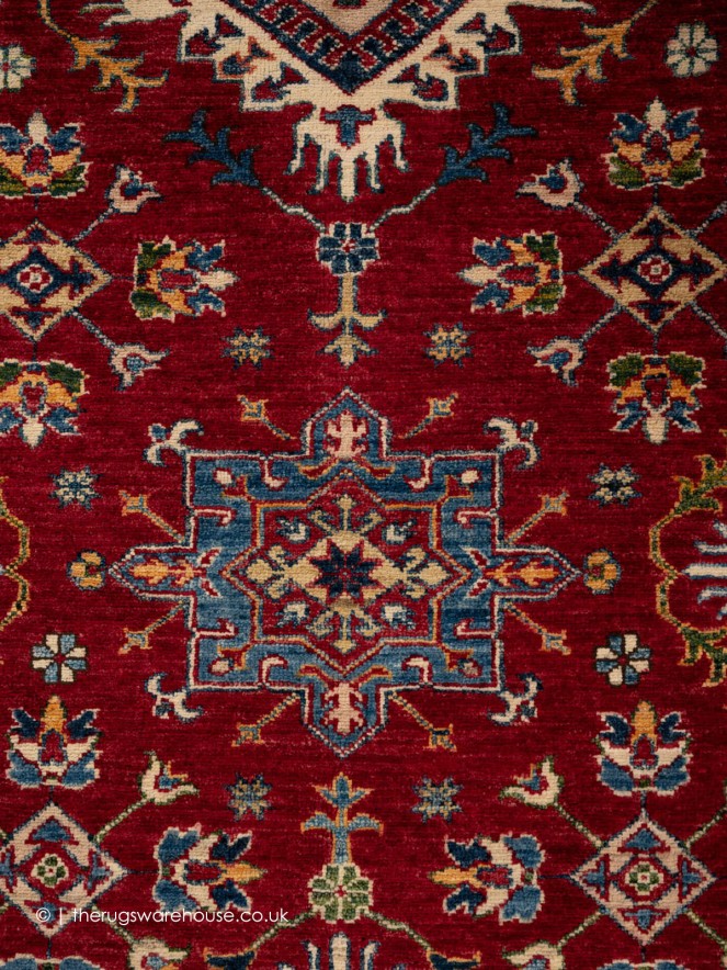 Fine Kazak 10385 Rug - 5