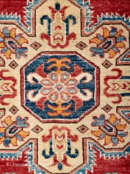 Fine Kazak 9382 Rug - Thumbnail - 5