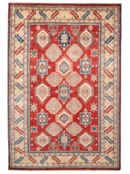 Fine Kazak 9629 Rug - Thumbnail - 2