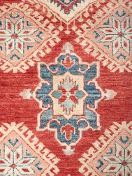 Fine Kazak 9629 Rug - Thumbnail - 4