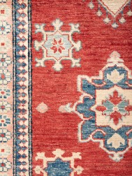 Fine Kazak 9629 Rug - Thumbnail - 6