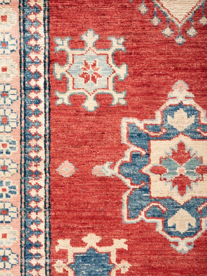 Fine Kazak 9629 Rug - 6