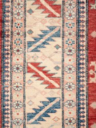 Fine Kazak 9629 Rug - Thumbnail - 7