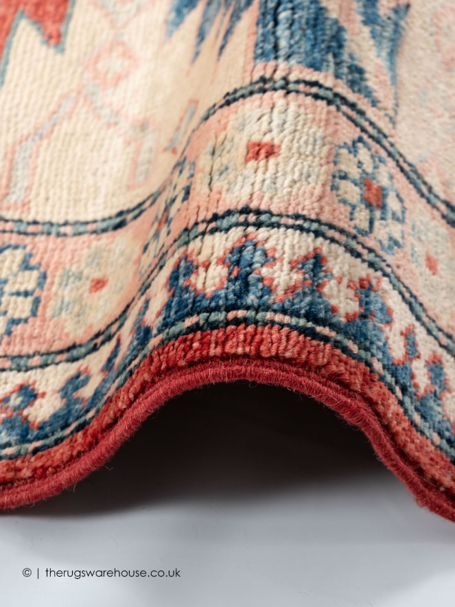 Fine Kazak 9629 Rug - 9